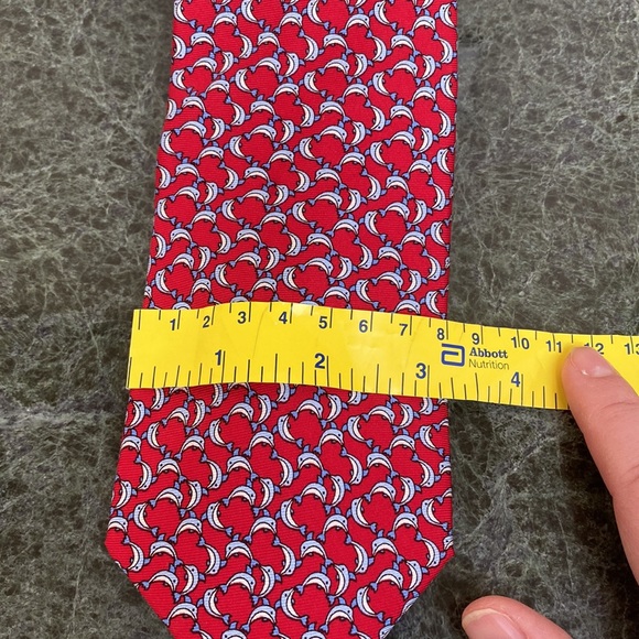 Pierre Cardin 💯 %silk tie - Picture 3 of 4